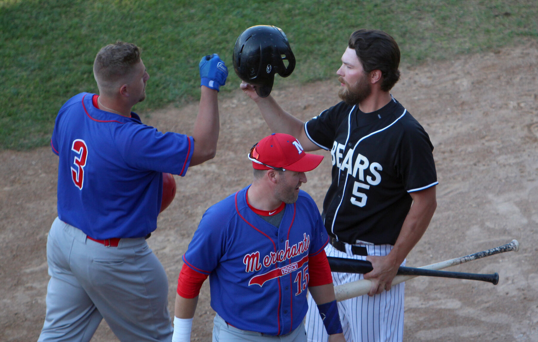 Chippewa River Baseball League All-Star Game 7-1-22